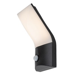 Rabalux 98077172 LED kültéri fali lámpa Tolna | 10W integrált LED forrás | 770lm | 3000K