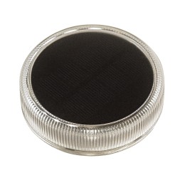 Rabalux 98077175 LED napelemes kültéri asztali lámpa Trillo | 0,3W integrált LED forrás | 15lm | 40