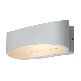 Rabalux 77178 LED kültéri fali lámpa Gerla | 9W integrált LED forrás | 370lm | 3000K