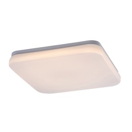 Rabalux 98077181 LED kültéri mennyezeti lámpa Lowar  | 18W integrált LED forrás | 1100lm | 3000+4000