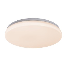 Rabalux 98077182 LED kültéri mennyezeti lámpa Lowar  | 18W integrált LED forrás | 1100lm | 3000K