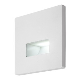 Rabalux 77196 LED kültéri fali lámpa Lunca | 1W integrált LED forrás | 50lm | 3000/4500/6500K