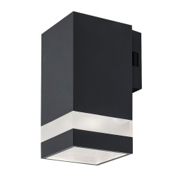 Rabalux 77209 LED kültéri fali lámpa Urfa Line | 9W integrált LED forrás | 810lm | 3000/4000/6000K