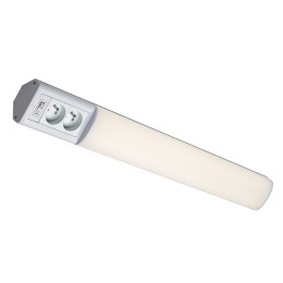 Rabalux 98078041 LED fali lámpa Bath  | 15W integrált LED forrás | 1300lm | 4000K