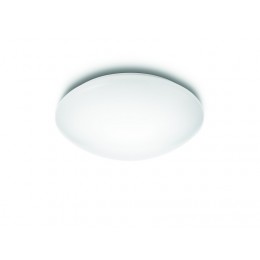 Philips 31801/31/E0 LED mennyezeti lámpa Suede 1x9,6W | 1200lm | 2700K