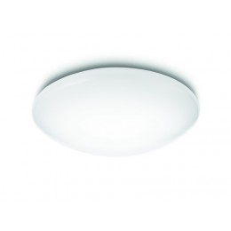 Philips 31802/31/E0 LED mennyezeti lámpa Suede 1x20 | 2350lm | 2700K