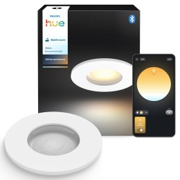 Philips Hue 8721103072962 LED süllyeszthető lámpa Adore | 4W GU10 | 350lm | 2200-6500K