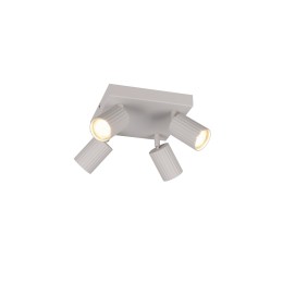 Trio T867730476 mennyezeti spotlámpa SOKA  | 10W GU10