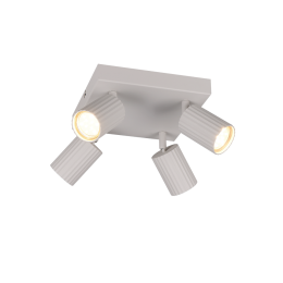 Trio T867730476 mennyezeti spotlámpa SOKA  | 10W GU10