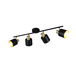 Trio T868800480 mennyezeti spotlámpa EVA  | 10W E14
