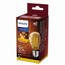 Philips LED izzó 8718699673529 Classic Vintage 1x4W|e27|2700K