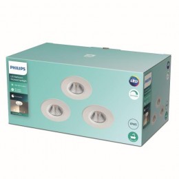 Philips Dive SL261 LED süllyesztett lámpa 1x5,5W | 350lm | 2700K | IP65