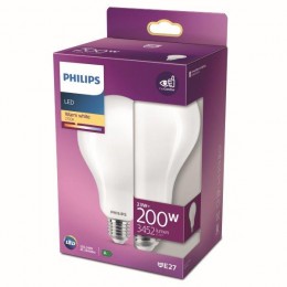 Philips 8718699764630 LED izzó 1x23W | E27 | 3452lm | 2700K
