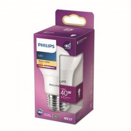 Philips 8718699769581 LED izzó 1x5,5W | E27 | 470lm | 2700K