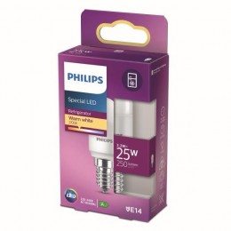 Philips 8718699771959 LED izzó 1x3,2W | E14 | 250 lm | 2700K