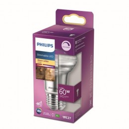 Philips 8718699773830 LED izzó 1x4,5W | E27 | 345lm | 2700K