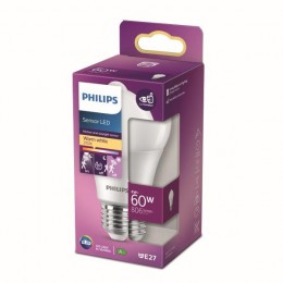 Philips 8718699782733 LED izzó 1x8W | E27 | 806lm | 2700K