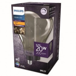 Philips 8719514315372 LED izzó 6,5W/20W | 200lm | 1800K | A160