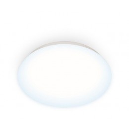 WiZ Dimmable 8719514338074 LED  mennyezeti lámpa Adria 1x17W | 1700lm | 4000K