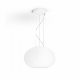 Philips Hue 8719514343528 LED függőcsillár Flourish 1x39,5W | 2550-2750lm | 2000-6500K - White and C