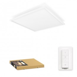 Philips Hue 8719514382640 LED mennyezeti lámpa Aurelle 1x39W | 3550-3750lm | 2200-6500K - White Ambi