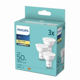 Philips 8719514393998 LED izzókészlet | 4,7W GU10 | 400 lm | 2700K
