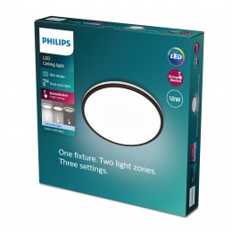 Philips 8719514431966 LED mennyezeti lámpa Ozziet 1x18W | 2000lm | 4000K
