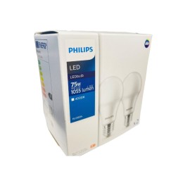 Philips 8719514471016 LED izzókészlet 2-set | 10W E27 | 1055 lm | 4000K