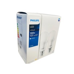 Philips 8719514471030 LED izzókészlet 2-set | 13W E27 | 1521 lm | 4000K