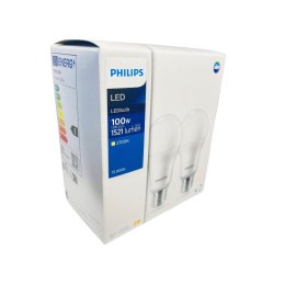 Philips 8719514471054 LED izzókészlet 2-set | 13W E27 | 1521 lm | 2700K