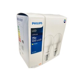 Philips 8719514471115 LED izzókészlet 2-set | 10W E27 | 1055 lm | 2700K
