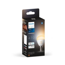 Philips 8719514491106 LED intelligens izzó | 5,1W E14 | 470 lm | 2200-6500K