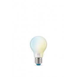 WiZ 8719514552081 LED izzó 1x6,7W | E27 | 806lm | 2700-6500K