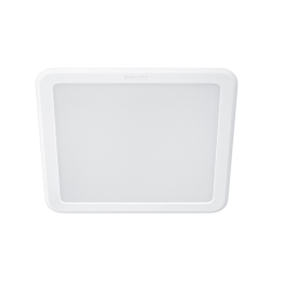 Philips 8720169173460 LED süllyeszthető lámpa MESON | 12,5W integrált LED forrás | 960lm | 4000K