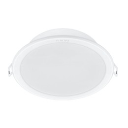 Philips 8720169173620 LED süllyeszthető lámpa Meson | 5,5W integrált LED forrás | 550/380 lm | 4000K