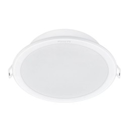 Philips 8720169173781 LED süllyeszthető lámpa Meson | 12,5W integrált LED forrás | 1300/960 lm | 400