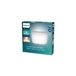 Philips 8720169195455 LED mennyezeti lámpák Mauwe | 12W integrált LED forrás | 1200 lm | 2700K