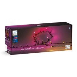 Philips Hue 8720169246867 LED karácsonyi fényfüzér Festavia | 28W integrált LED forrás