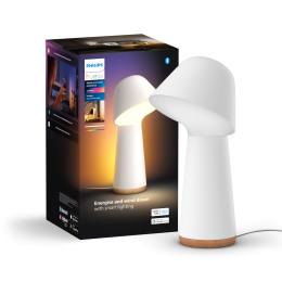 Philips Hue 8720169262997 LED kislámpa Twilight | 13,4W integrált LED forrás | 1380lm | 2000-6500