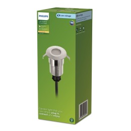 Philips 8720169269279 LED alacsony feszültségű kültéri világítás Spore | 1W integrált LED forrás | 2