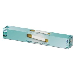 Philips 8720169299498 LED tükörmegvilágító fali lámpa Rover | 5W integrált LED forrás | 550lm | 270