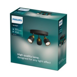 Philips 8720169300156 mennyezeti spotlámpa Niall GU10