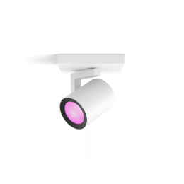 Philips HUE  8720169318250 LED mennyezeti spotlámpa Argenta  | 4,2W GU10 | 2000-6500K+RGBK