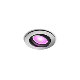 Philips Hue 8720169318793 LED süllyeszthető lámpa Centura | 4,2W GU10 | 350lm | 2000-6500 RGBK