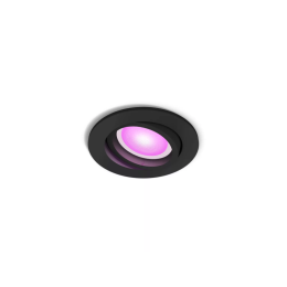 Philips Hue 8720169318915 LED süllyeszthető lámpa Centura | 4,2W GU10 | 350lm | 2000-6500 RGBK