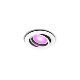 Philips Hue 8720169319035 LED süllyeszthető lámpa Centura | 4,2W GU10 | 350lm | 2000-6500 RGBK
