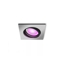 Philips Hue 8720169319158 LED süllyeszthető lámpa Centura | 4,2W GU10 | 350lm | 2000-6500 RGBK