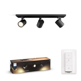 Philips Hue 8720169320413 LED mennyezeti spotlámpa Runner | 3x4,2W GU10 | 3x400lm | 2200-6500K