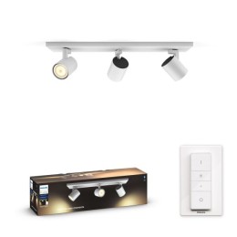 Philips Hue 8720169320536 LED mennyezeti spotlámpa Runner | 3x4,2W GU10 | 3x400lm | 2200-6500K