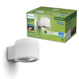 Philips 8720169351332 LED kültéri fali lámpa Otis  | 4,3W integrált LED forrás | 800lm | 2700K